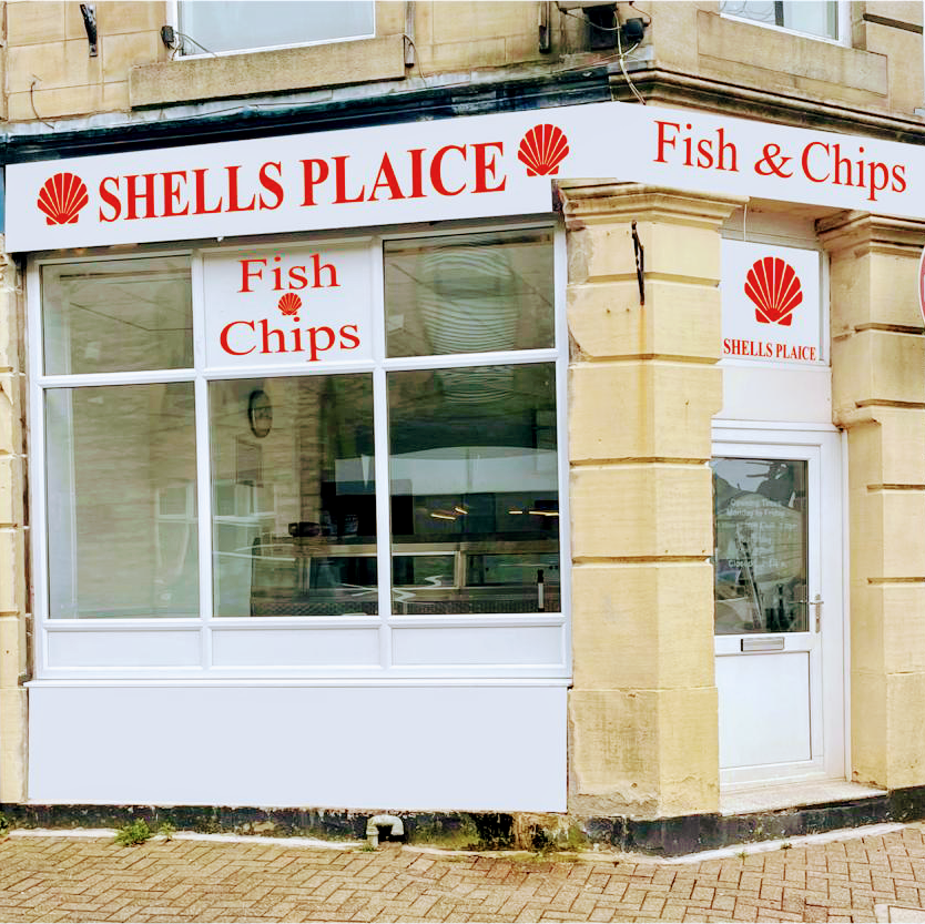 Shell's Plaice